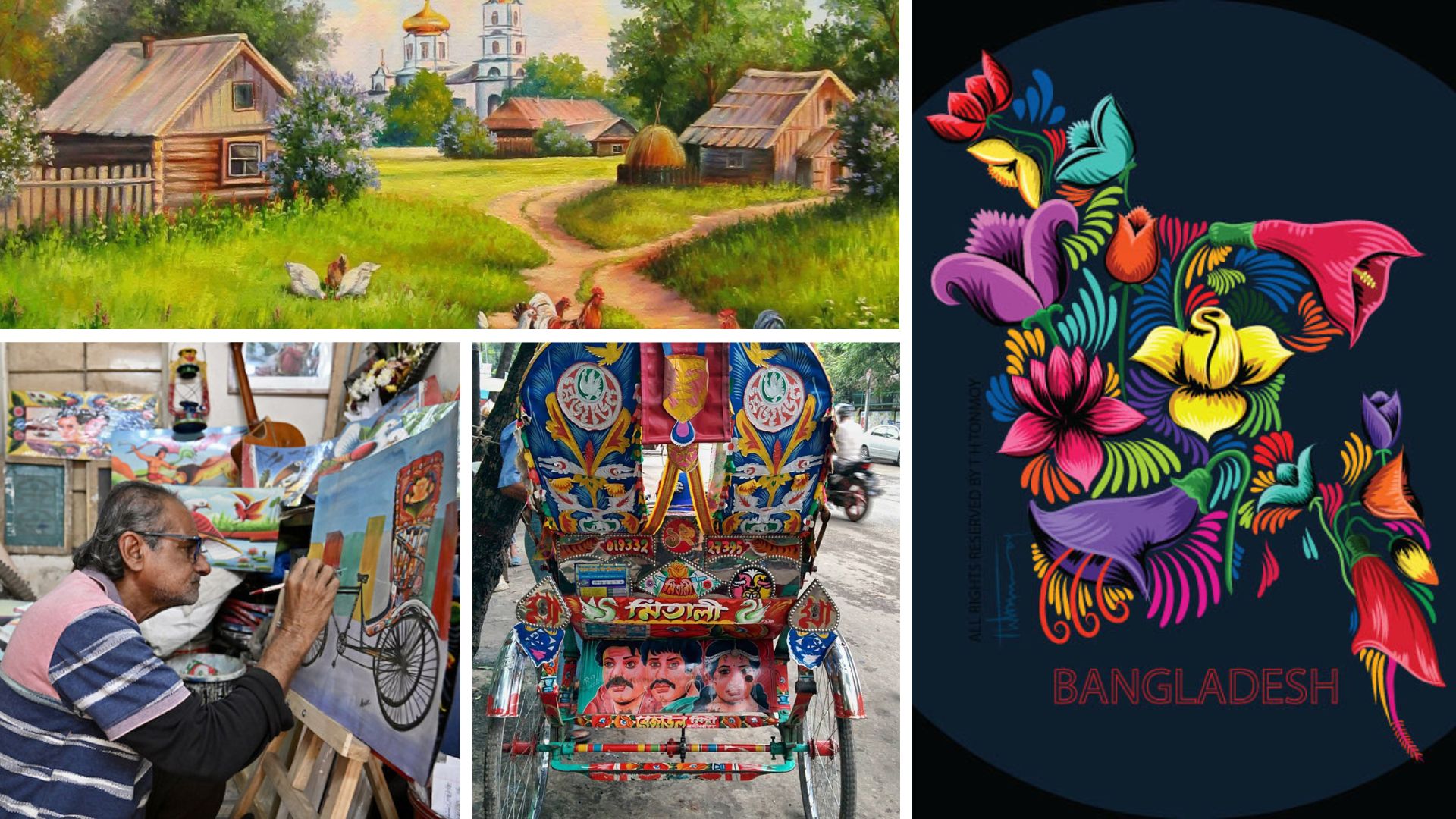 India Bangladesh Business and Cultural Council - Culture of Bangladesh in Bangladesh Art
